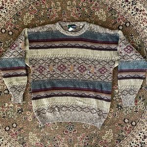 Vintage sweater